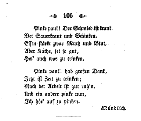 Gedicht Berlin Kurz